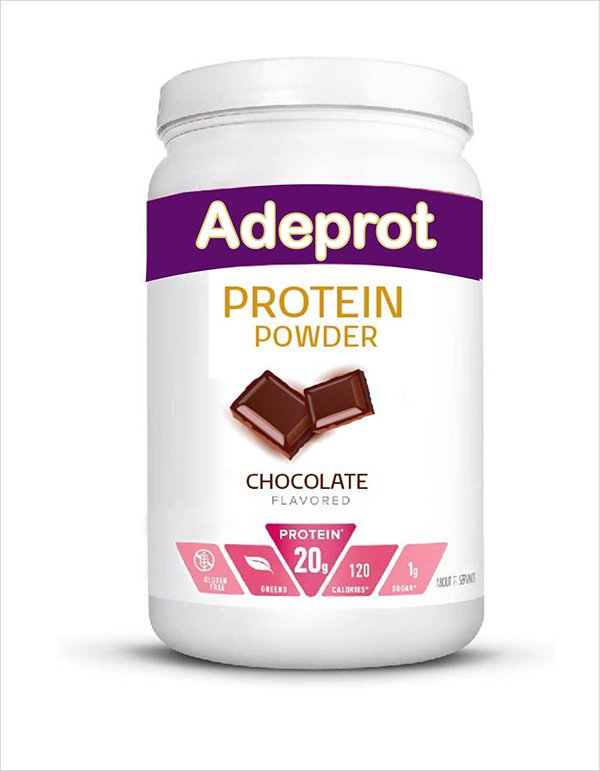 adiprot protien 3 powder